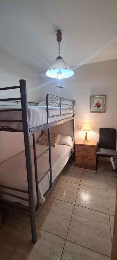 Appartamento Voralmar Cambrils Esterno foto