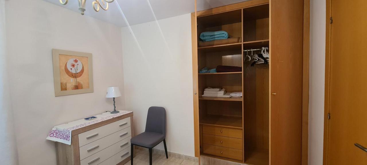 Appartamento Voralmar Cambrils Esterno foto