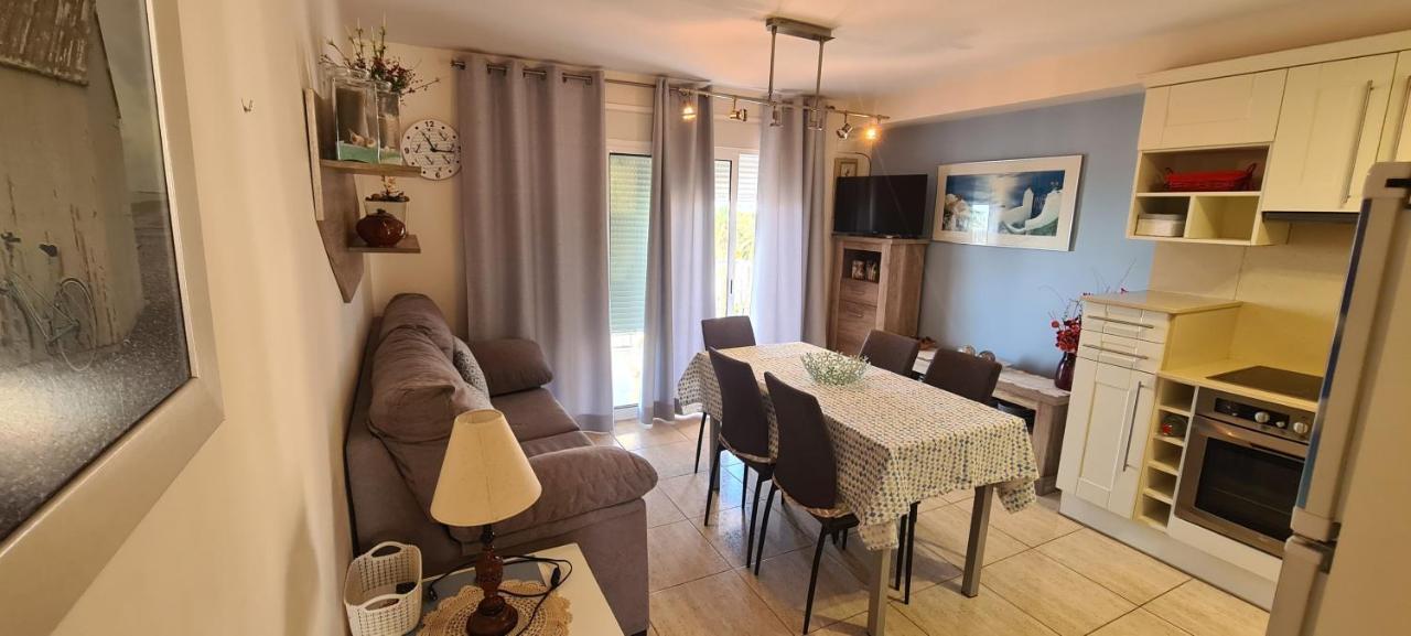 Appartamento Voralmar Cambrils Esterno foto
