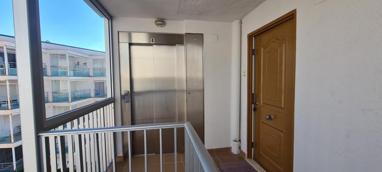 Appartamento Voralmar Cambrils Esterno foto
