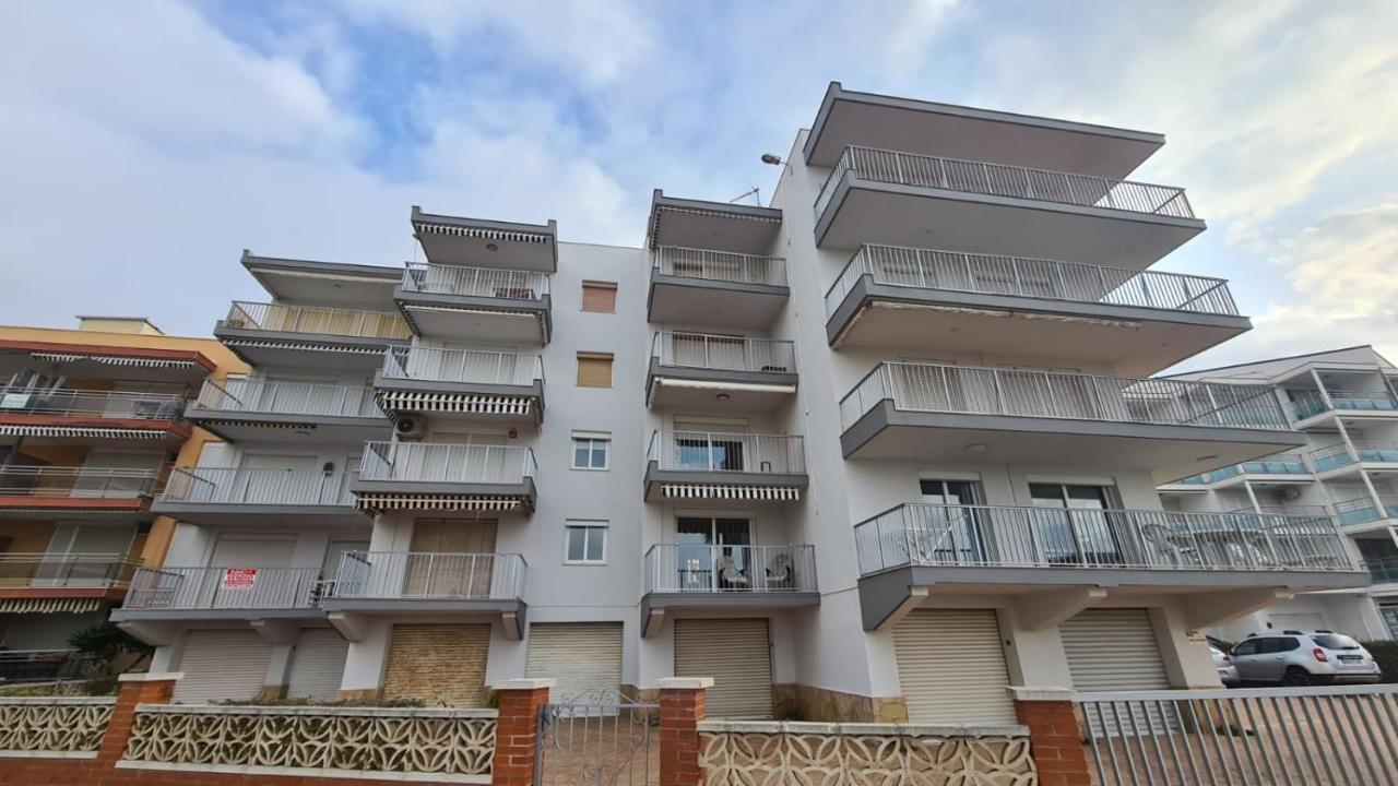 Appartamento Voralmar Cambrils Esterno foto